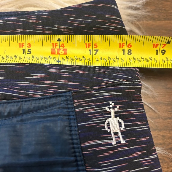 SMARTWOOL Womens Propulsion 60 Smartloft Skirt - Picture 13 of 14